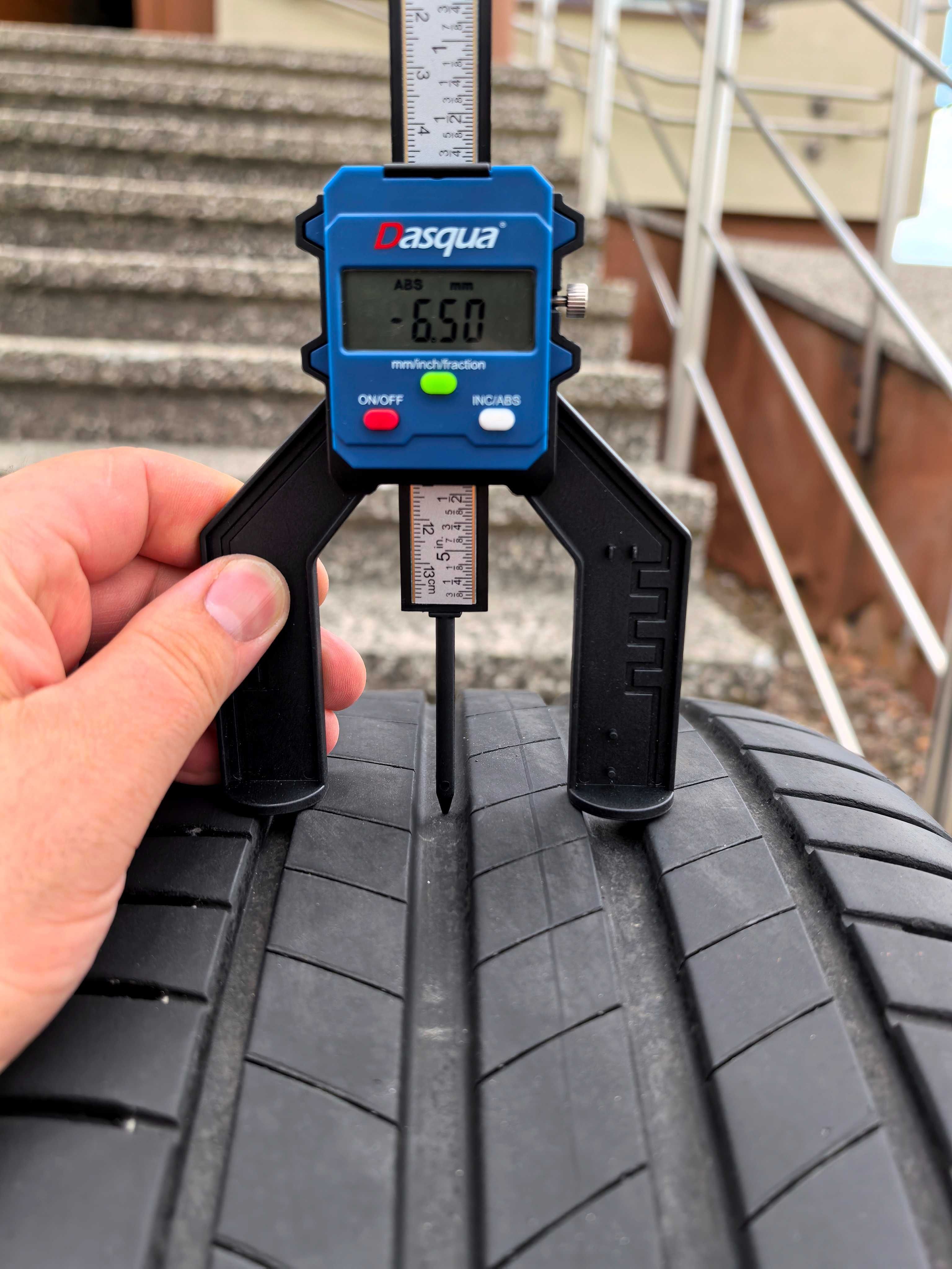 4FDV Kute felgi 20x9j  Bridgestone B Silent 255/40/20 czujniki TPMS