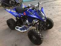 YAMAHA RAPTOR 125. Ямаха Раптор