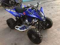 YAMAHA RAPTOR 125. Ямаха Раптор