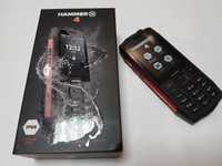 MyPhone HAMMER 4 ! kolor RED lub BLACK !