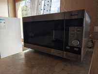 Kuchenka mikrofalowa (mikrofalówka) Amica Combi Grill