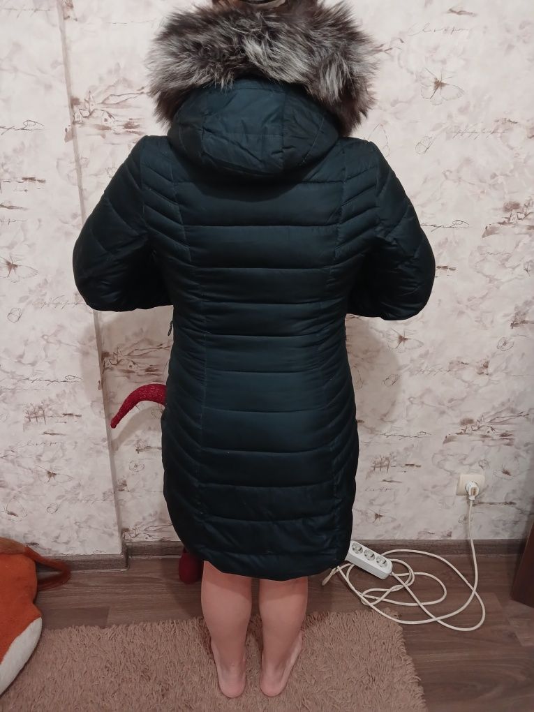 Зимова модна курточка