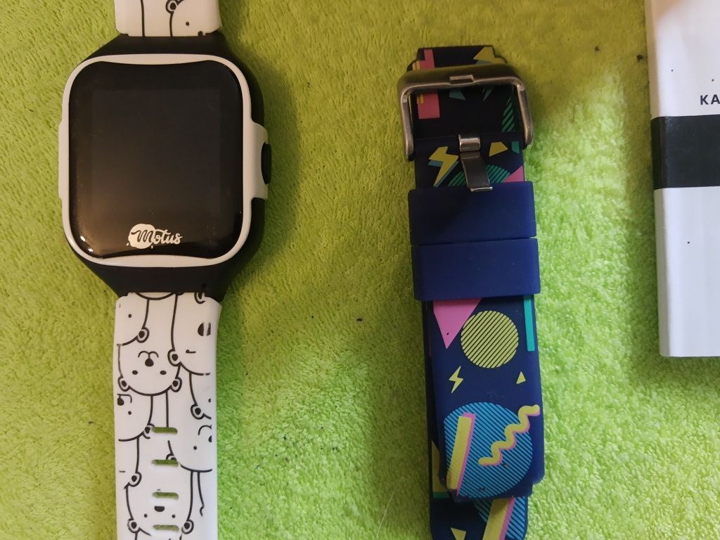 Zegarek, telefon Smartwatch