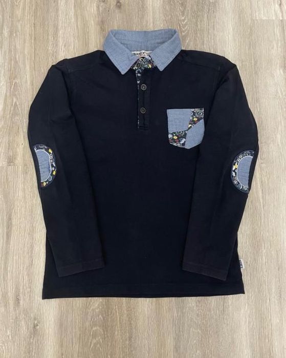 Кофта поло для хлопчика