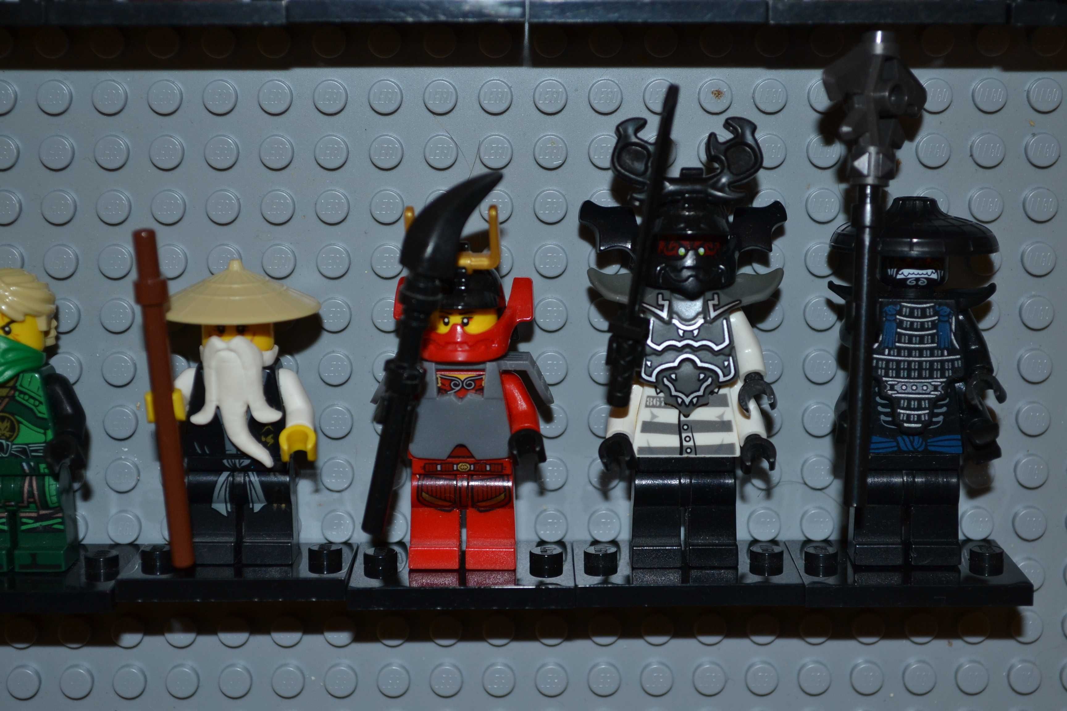 Оригинал Lego Ninjago Конструктор Минифигурки
