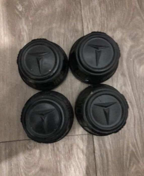 Tampas roda toyota clássico, imaculadas