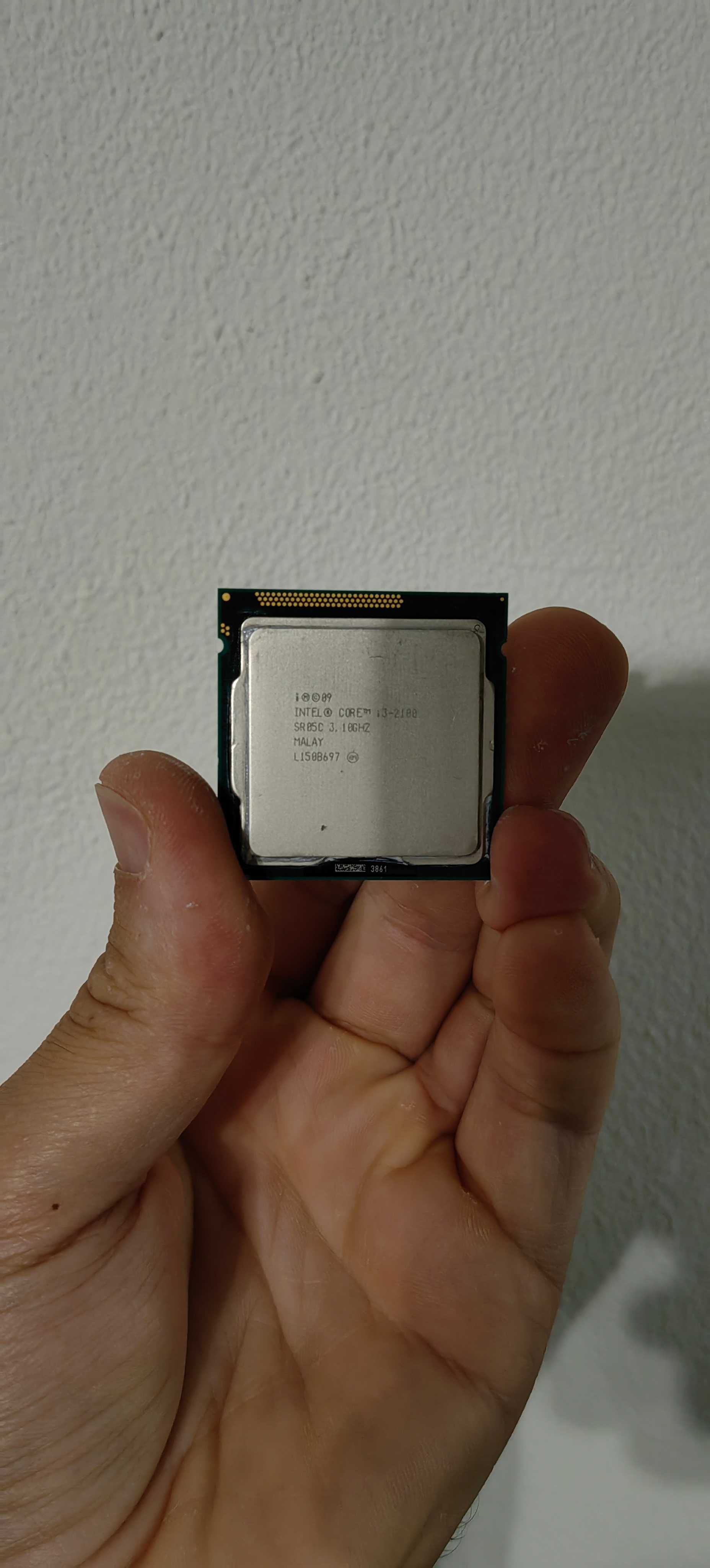 Processador Intel Core i3-2100