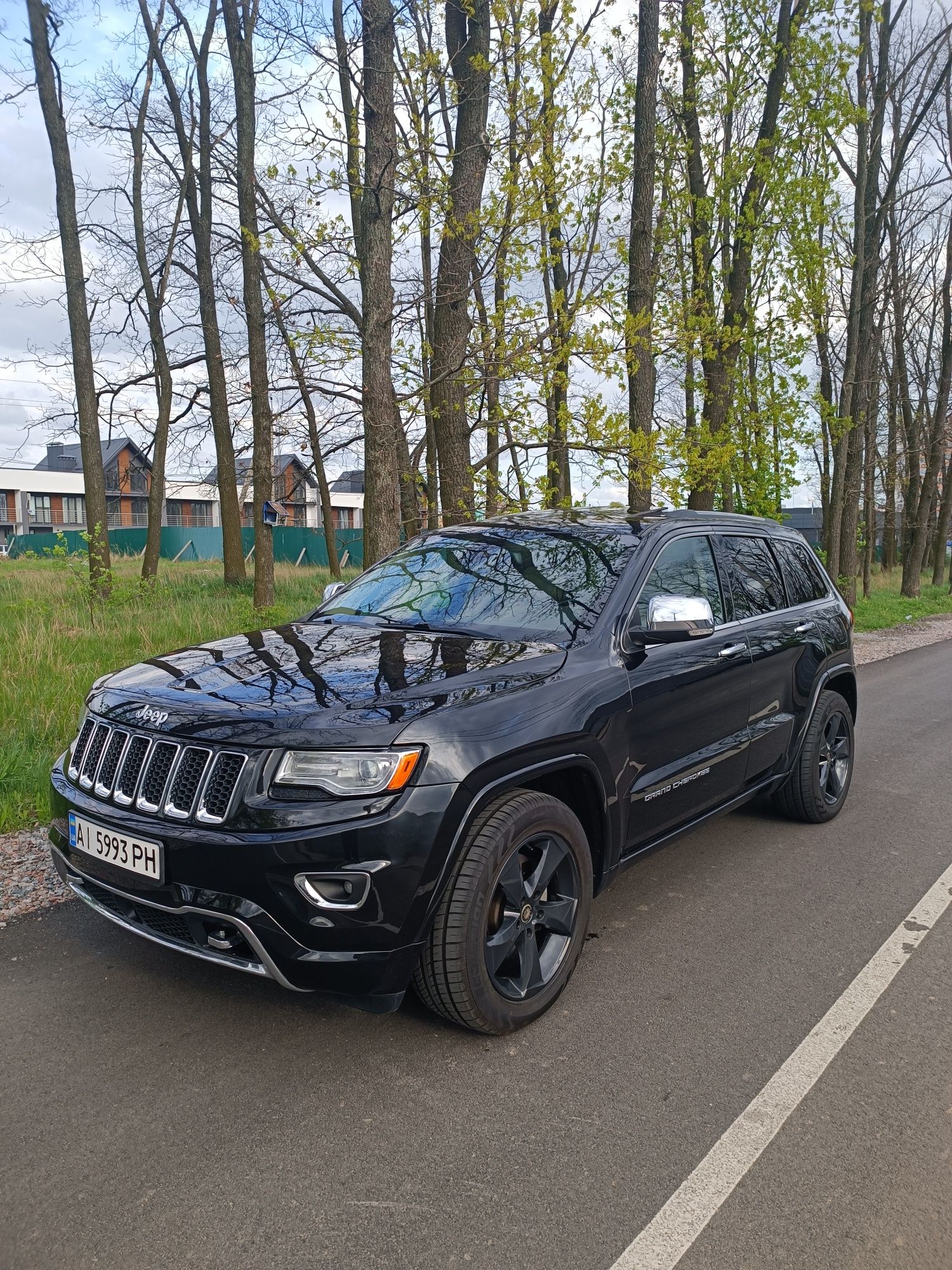 Jeep Grand Cherokee 3.0Diesel