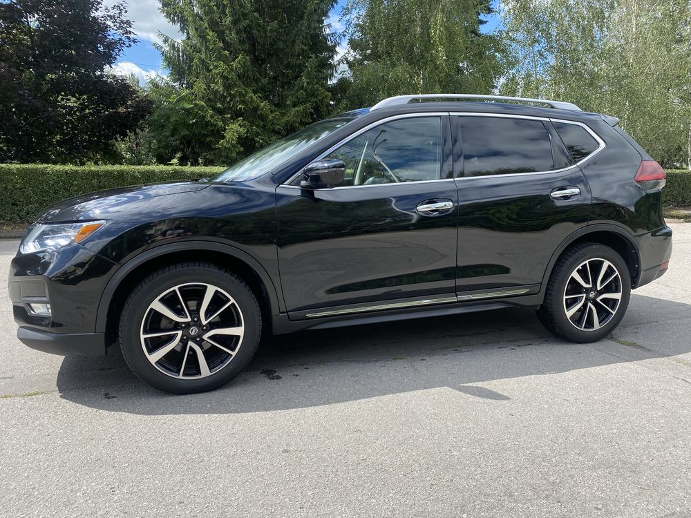 Nissan Rogue ( X-TRAIL) SL awd