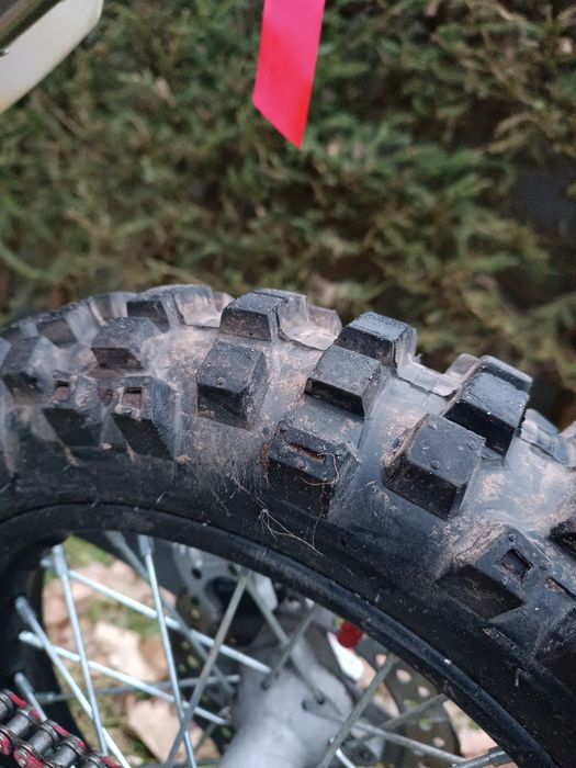 Kayo 140tt,  mrf