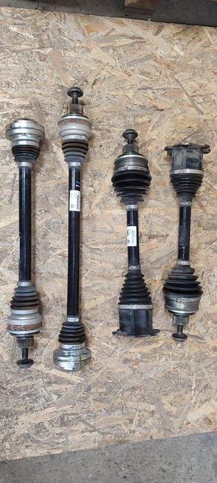 Б/в Піввісь задня передня ліва права audi q5