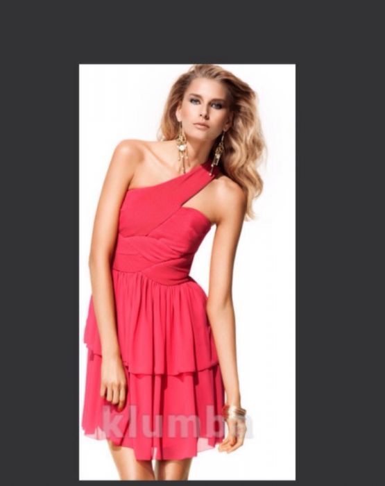 Новое платье H&M евро 34 UK 8 рост 158-165