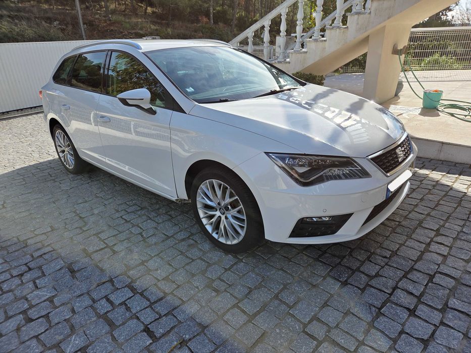SEAT Leon ST 1.6 TDI 115CV