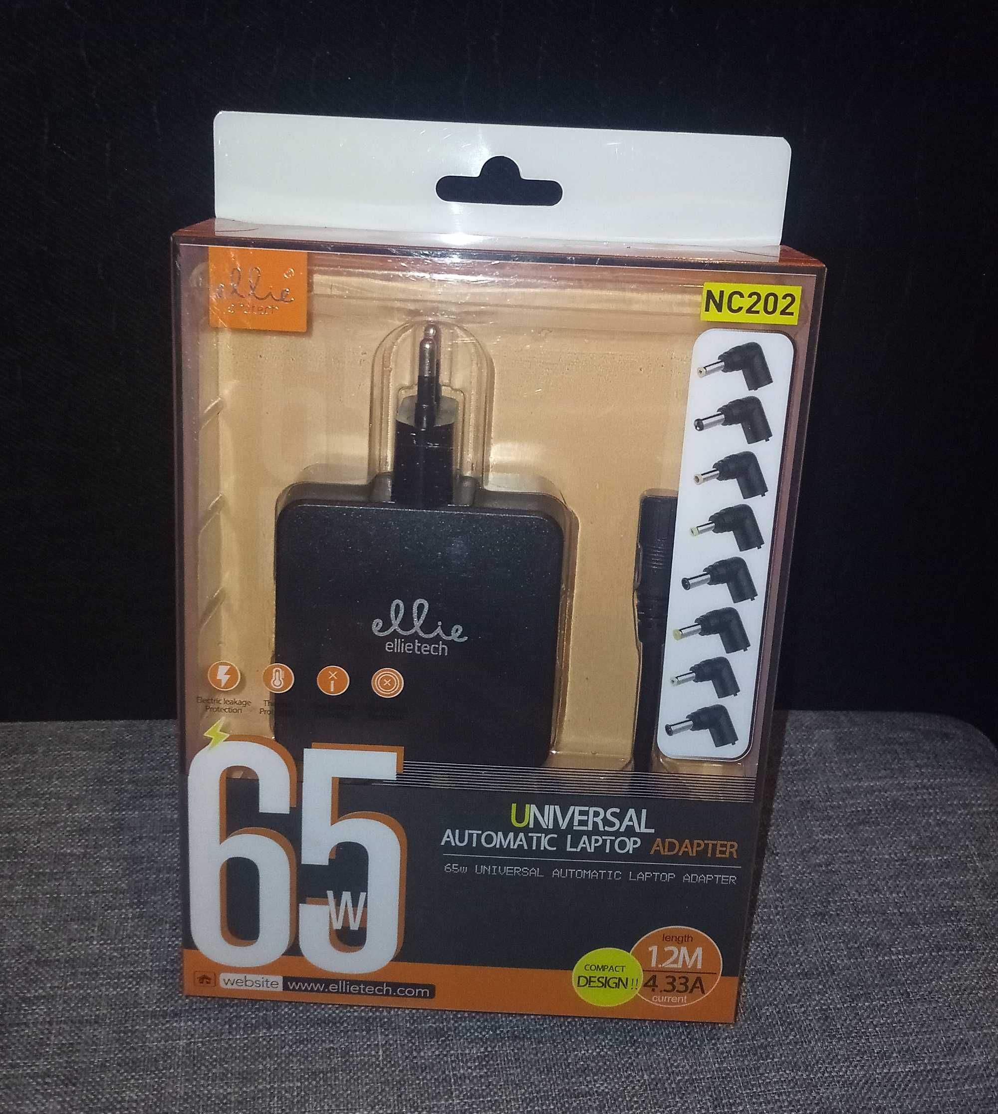 Carregador Universal 65W