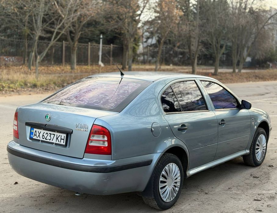 Skoda octavia tur