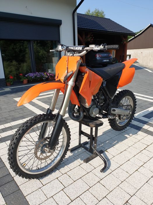 Ktm sx85 2009 Nicasil