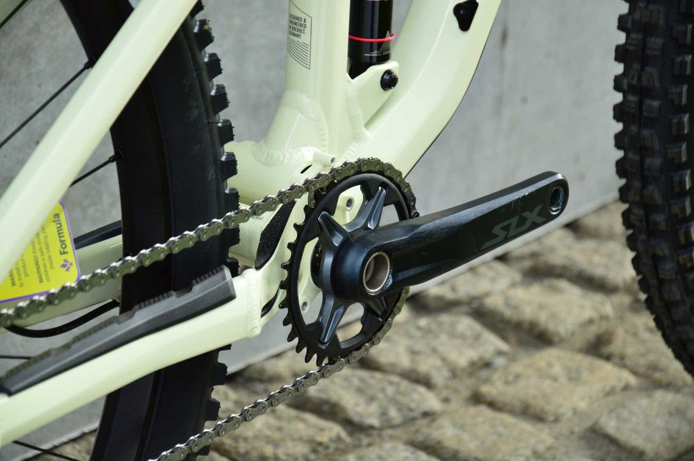 RockShox Lyrik 150mm ROSE Root Miller 2 XT DT Swiss S (160+) FVAT Raty