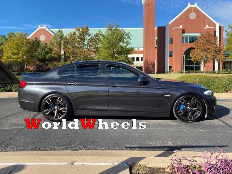 Диски R17 5x120 BMW E39 E60 F10 F30 F31 F06 F12 F01 F07 E46 E81