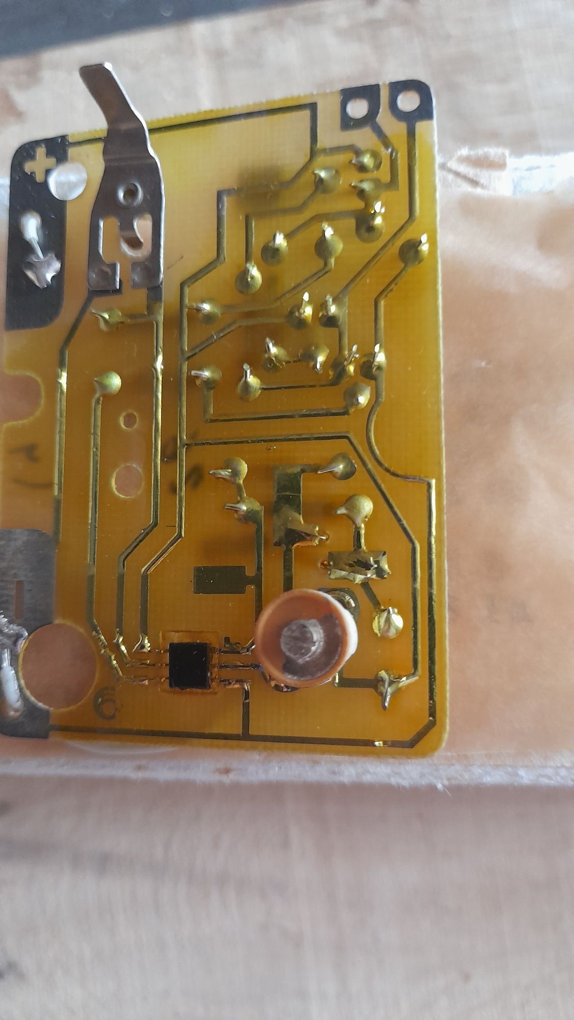 Budzik JANTAR Elektronika