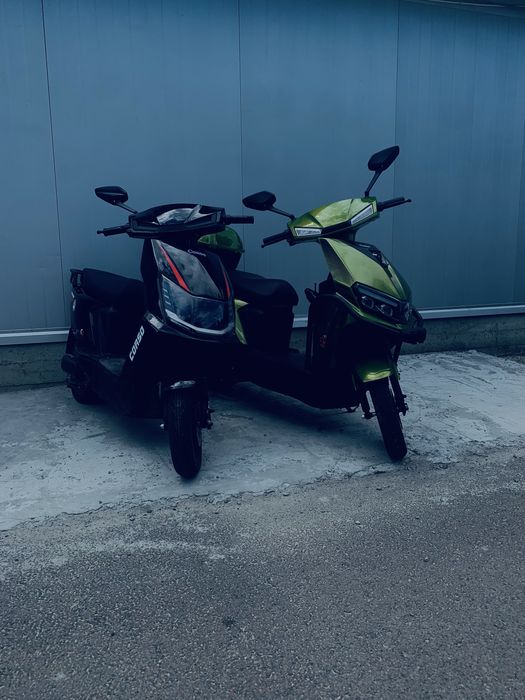 Електро скутер корсо