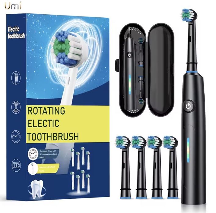Електрична зубна щітка Umi Rotating Electric Toothbrush