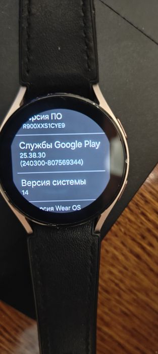Продам годинник Samsung Galaxy watch 5 sm-r900 1,5/16gb