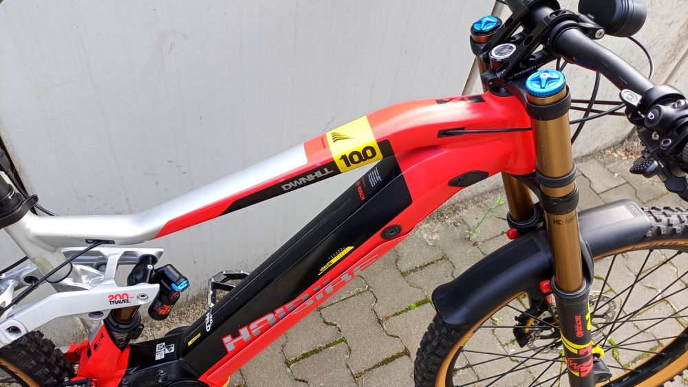 rower elektryczny haibike 220-200/bosch/mavic/fox kashima/xt/27,5 plus