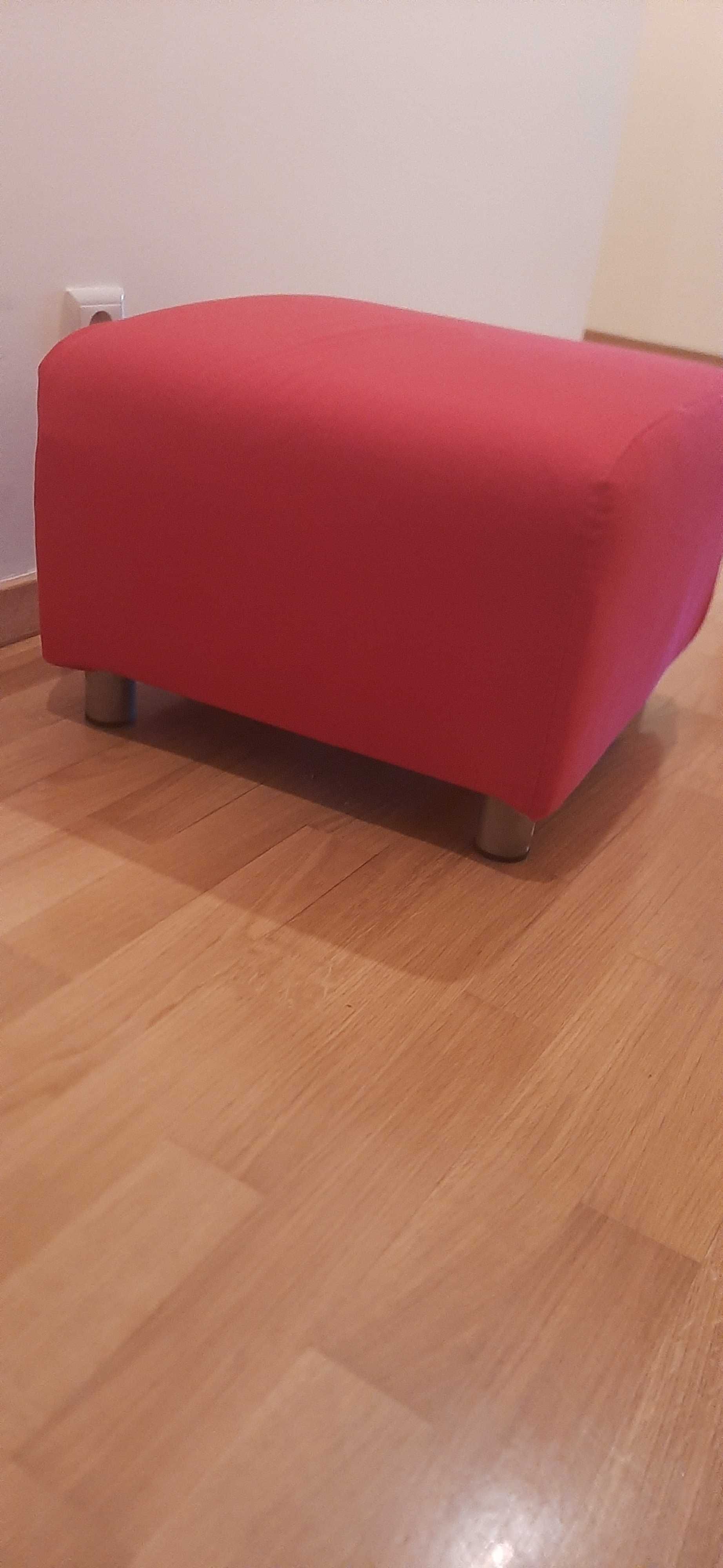 Puff / repousa pés ikea