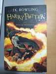 Livro Harry Potter e o Príncipe Misterioso
