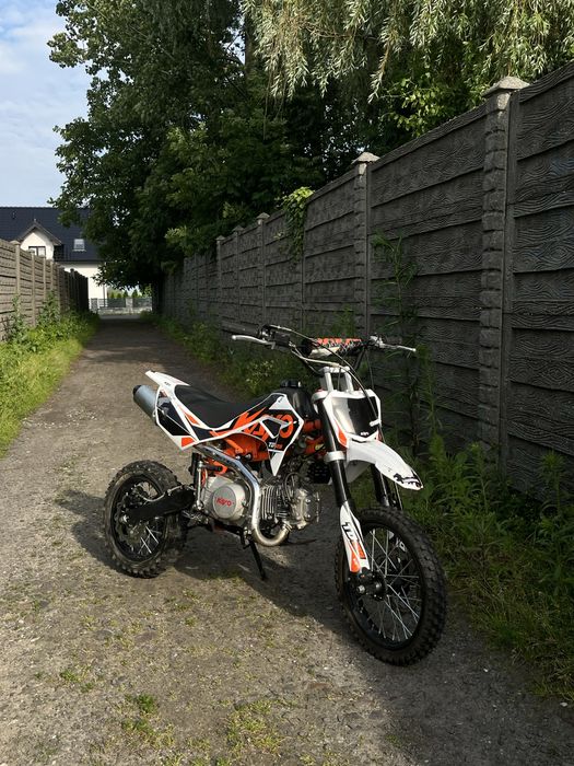 Kayo td125 | zadbane | mało mth