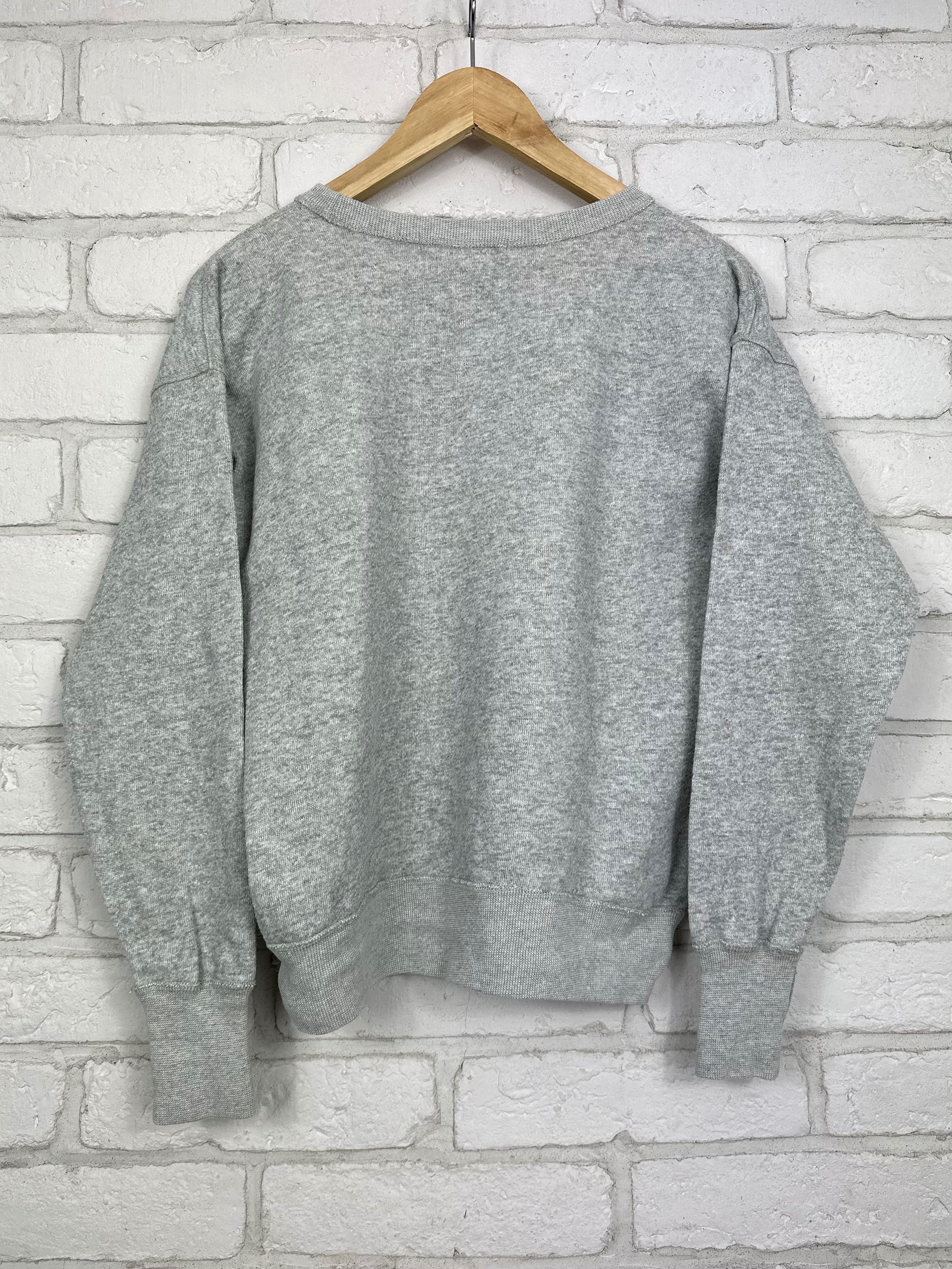 Bluza H&M x Isabel Marant boxy fit; crewneck