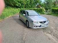 Honda Accord Accord VII 2.4 Type-s manual lpg