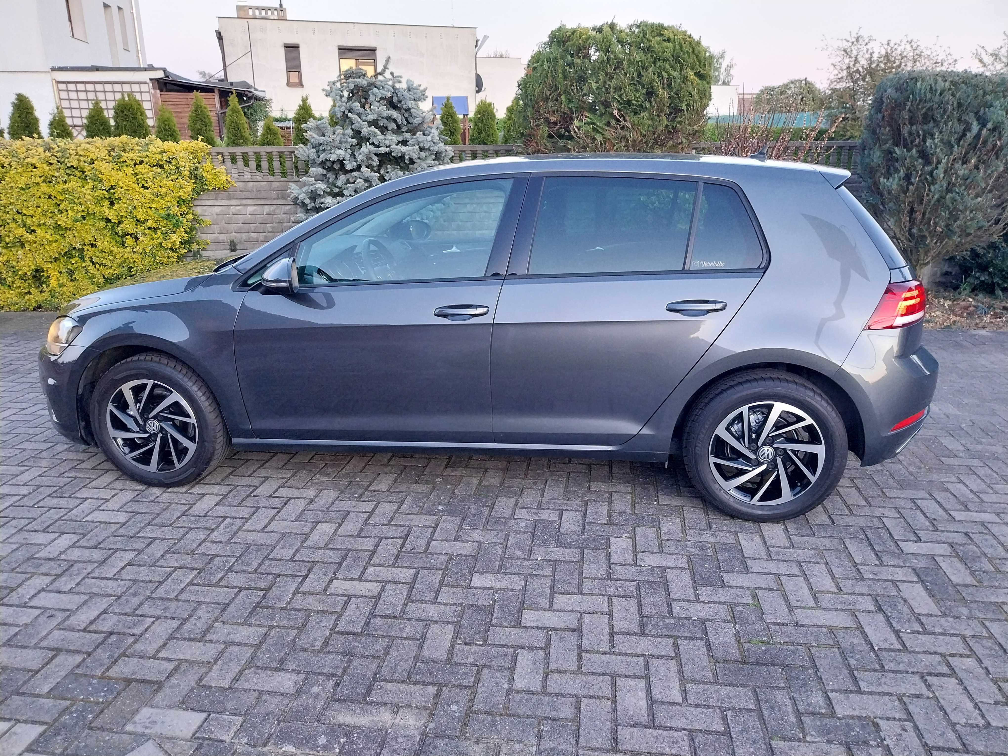 vw golf 7 lift JOIN  automat benzyna 2019 r
