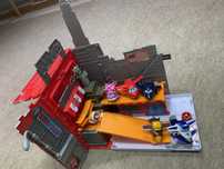 Super wings base e avioes