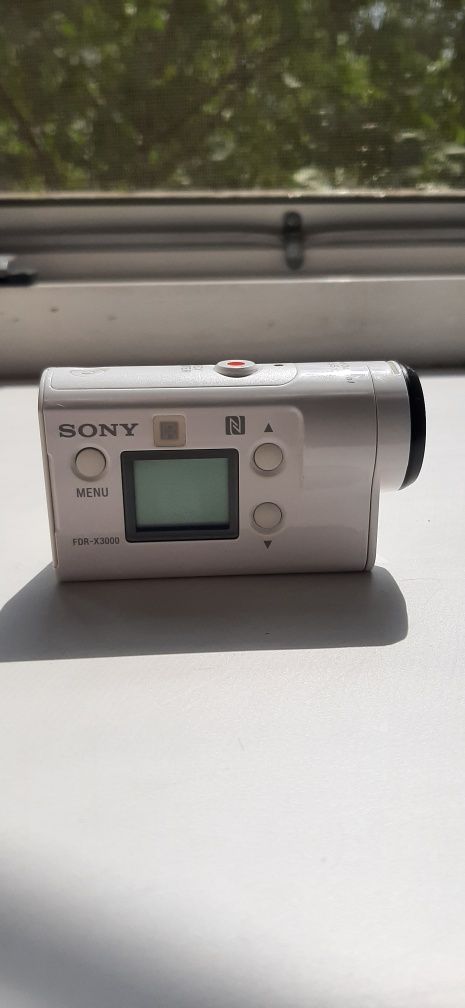 Sony fdr x3000 4k