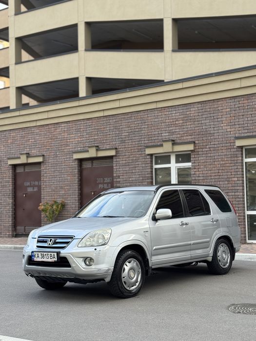 Honda CR-V Автомат АКПП
