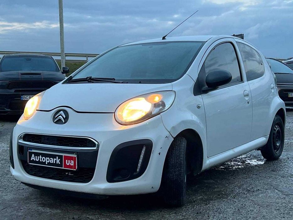 Продам Citroen C1 2012р. #73097