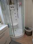 Vendo cabine de duche