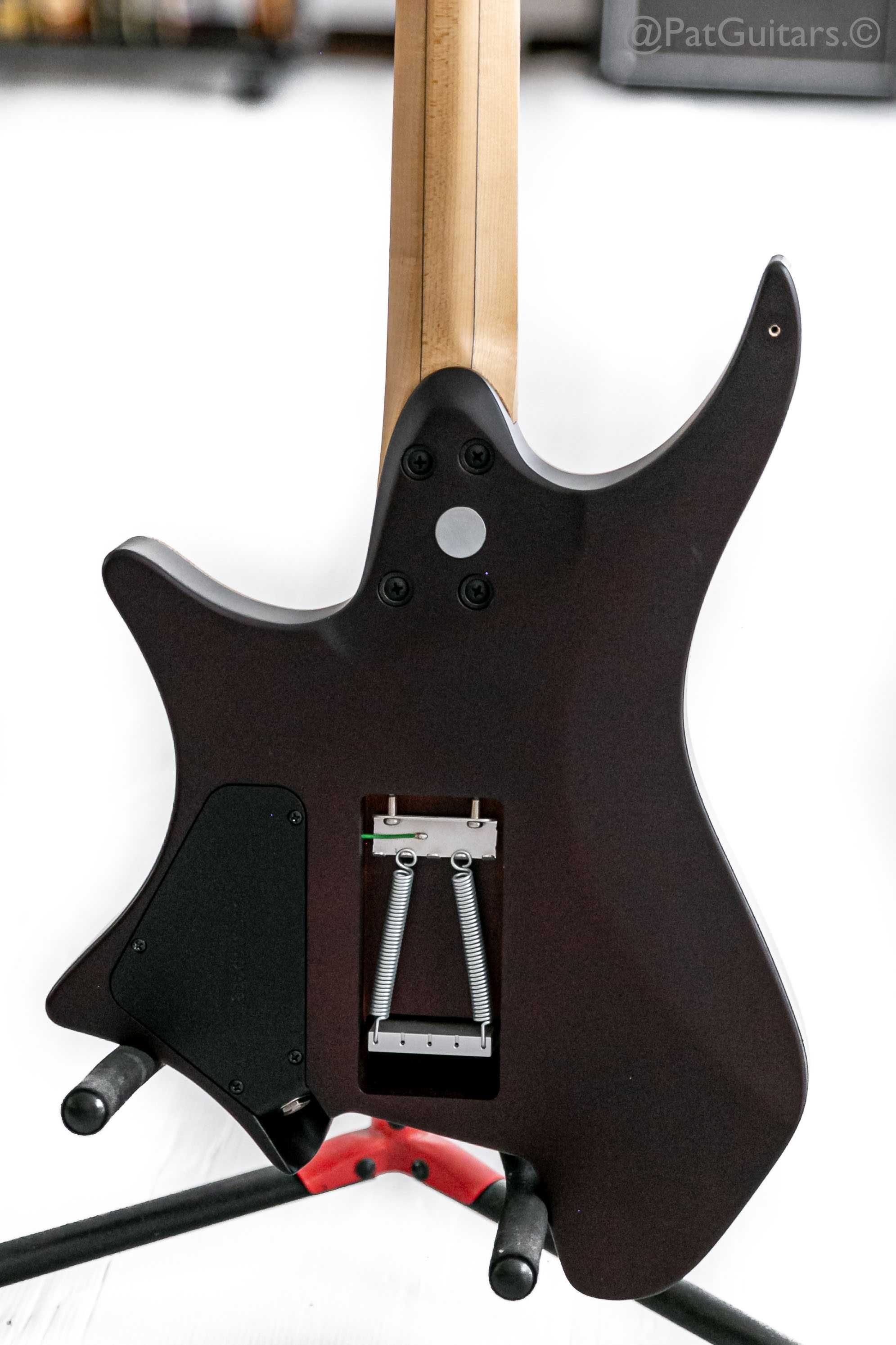 2022 Strandberg Boden Standard NX 6 Tremolo in Natural