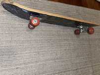 Skate em bom estado