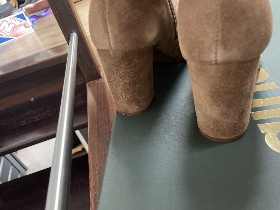 Kozaki muszkieterki gino rossi 39