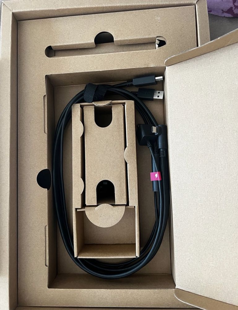 Wacom creative pen display