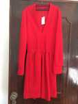 Vestido novo vermelho