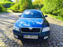 Skoda Octavia II Kombi 1.6 Elegance