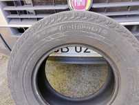 Opony letnie Continental Vanco 2, 215/70/R15C, cena za 4 SZTUKI
