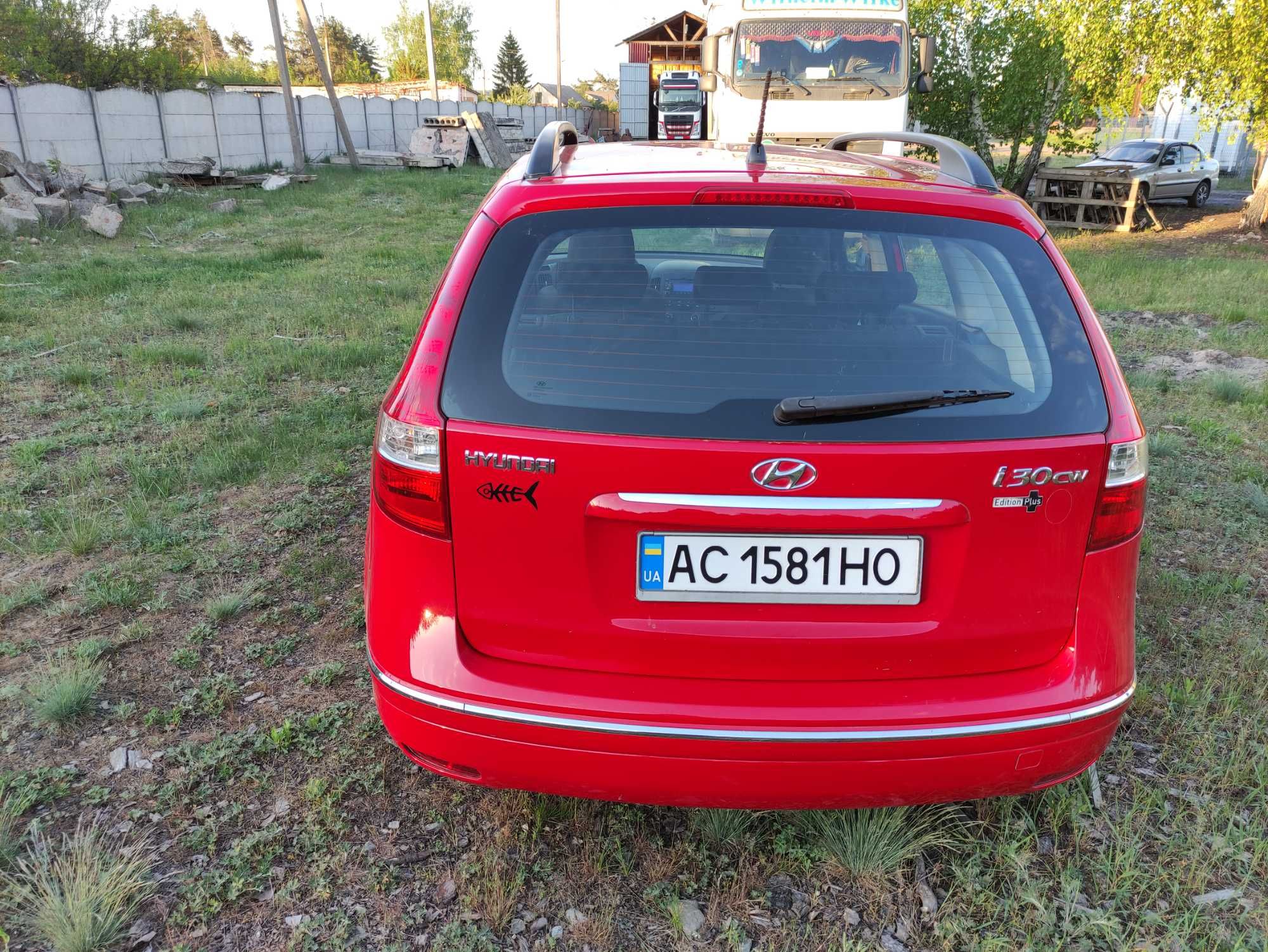 Продам HYUNDAI i30