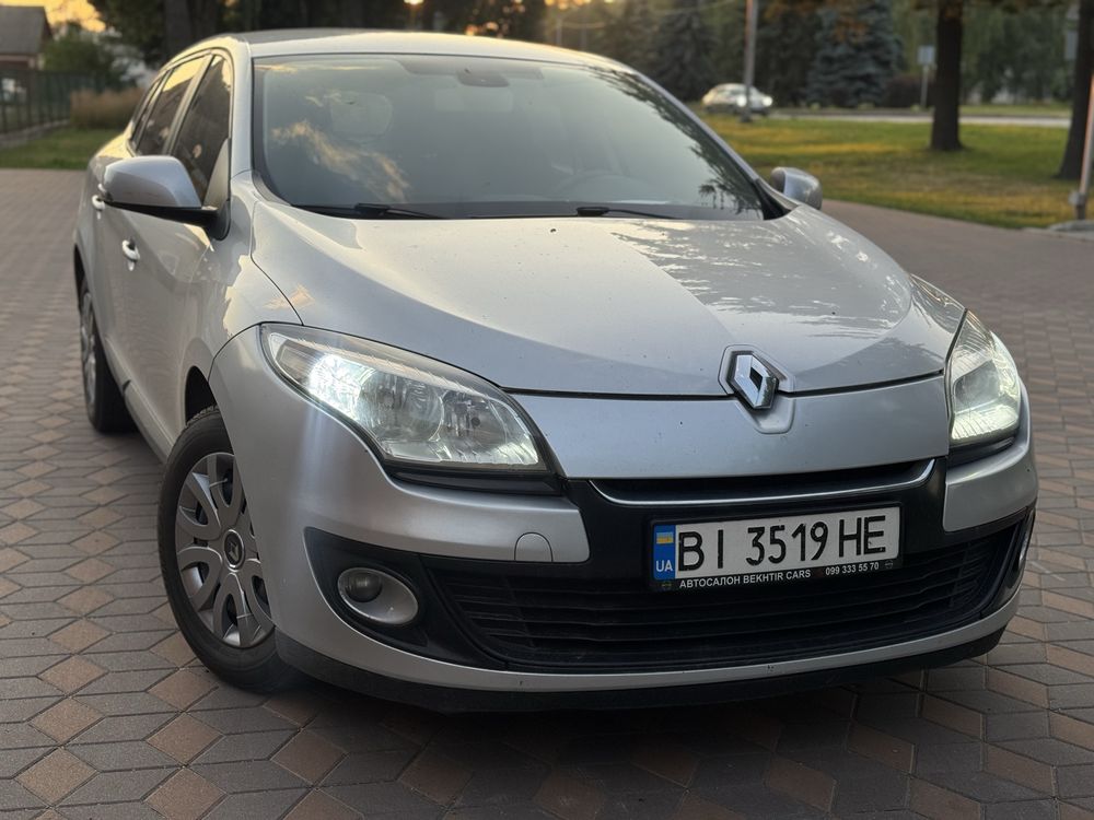 Продам Renault Megane