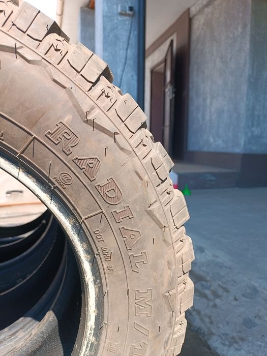 Шини goodride 245/70 r17 119/116Q 2023рік
Без проколів