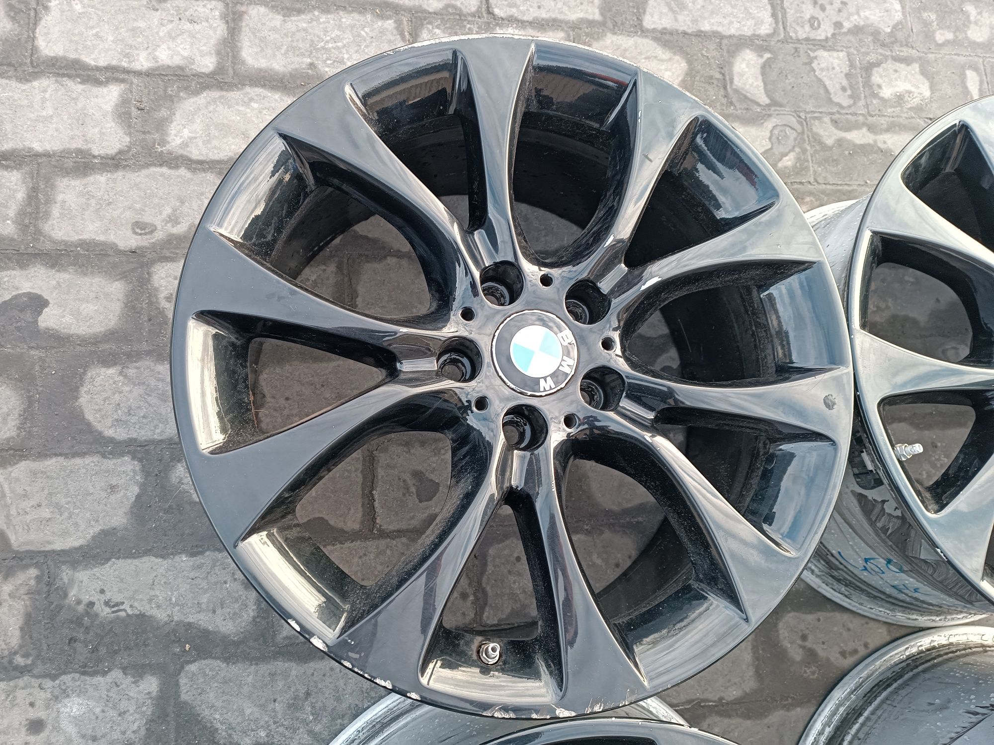 Felgi Alu BMW X5 F15  5x120 ET48 9J19