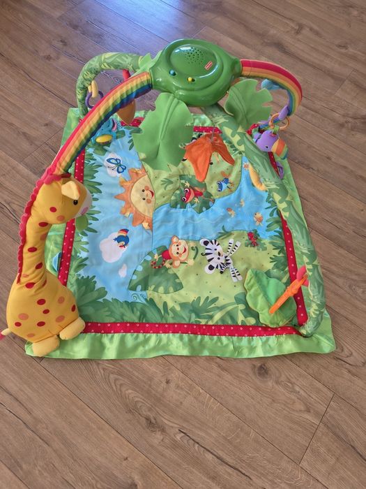 Mata Fischer price jungla